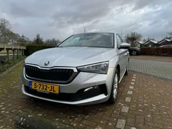 Grijs Gebruikt 2020 Skoda Scala Hatchback | € 14.000 (Super prijs)