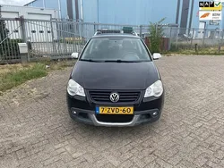 Zwart Gebruikt 2007 VW Polo Cross Hatchback | € 2.250 (Goede deal)