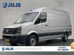 Grijs Gebruikt 2015 VW Crafter Van | € 8.750 (Goede deal)