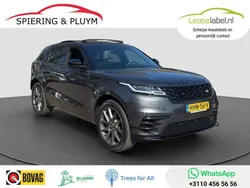 Grijs, metallic lak Gebruikt 2021 Land Rover Range Rover Velar R-Dynamic SUV | € 53.990 (Eerlijke prijs)