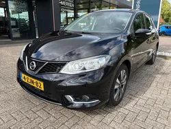 Zwart Gebruikt 2015 Nissan Pulsar Hatchback | € 7.950 (Eerlijke prijs)
