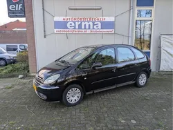 Zwart Gebruikt 2005 Citroën Xsara Picasso Attraction MPV | € 2.249 (Duur)