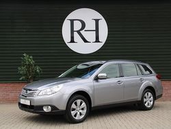 Grijs Gebruikt 2010 Subaru Outback SUV | € 15.940