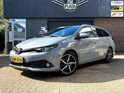 Grijs Gebruikt 2018 Toyota Auris Touring Sports Stationwagen | € 14.940 (Eerlijke prijs)