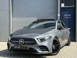 Grijs Gebruikt 2018 Mercedes A200 Business Hatchback | € 24.999 (Iets duurder)