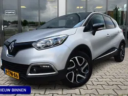 Grijs Gebruikt 2014 Renault Captur Dynamique SUV | € 8.900 (Goede deal)