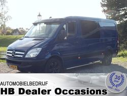 Blauw Gebruikt 2012 Mercedes Sprinter Van | € 10.950 (Iets duurder)