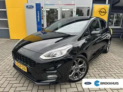 Zwart Gebruikt 2021 Ford Fiesta ST-Line X Hatchback | € 15.900 (Eerlijke prijs)
