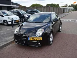 Zwart Gebruikt 2009 Alfa Romeo MiTo Progression Hatchback | € 4.650 (Eerlijke prijs)