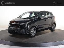 Zwart, metallic lak Nieuw 2025 Kia Picanto Hatchback | € 21.450 (Goede deal)
