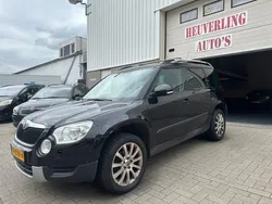 Zwart Gebruikt 2010 Skoda Yeti Elegance SUV | € 3.250 (Eerlijke prijs)
