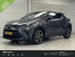 Grijs Gebruikt 2021 Toyota C-HR Business Edition SUV | € 24.235 (Goede deal)