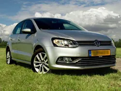 Zilver Gebruikt 2016 VW Polo Highline Hatchback | € 6.496 (Goede deal)