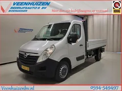 Grijs Gebruikt 2017 Opel Movano Van | € 13.950 (Goede deal)