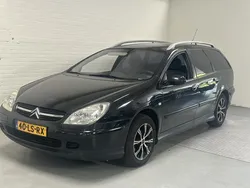 Zwart Gebruikt 2003 Citroën C5 Stationwagen | € 999 (Goede deal)