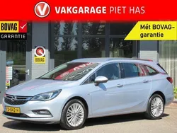 Blauw Gebruikt 2016 Opel Astra Innovation Stationwagen | € 12.750 (Iets duurder)