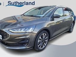 Grijs Nieuw 2025 Ford Focus Titanium X Stationwagen | € 35.226 (Super prijs)