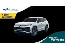 Nieuw 2025 VW Tayron R-line Edition SUV | € 63.940 (Eerlijke prijs)