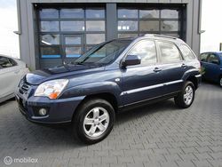 Blauw Gebruikt 2009 Kia Sportage SUV | € 5.950 (Eerlijke prijs)