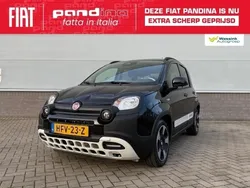 Zwart Nieuw 2025 Fiat Panda Hatchback | € 22.615 (Eerlijke prijs)