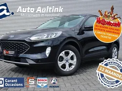 Zwart Gebruikt 2022 Ford Kuga Cool & Connect SUV | € 24.235 (Super prijs)