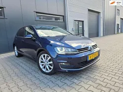 Blauw Gebruikt 2013 VW Golf VII Highline Hatchback | € 7.999 (Goede deal)
