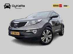 Grijs Gebruikt 2012 Kia Sportage Plus SUV | € 8.995 (Goede deal)