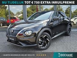 Zwart Gebruikt 2024 Nissan Juke N-Connecta SUV | € 27.575 (Eerlijke prijs)