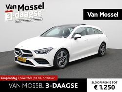 Wit Gebruikt 2020 Mercedes CLA200 Shooting Brake Business Stationwagen | € 26.900 (Eerlijke prijs)