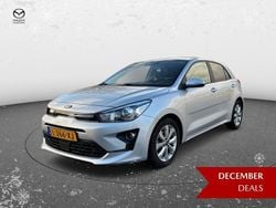 Grijs Gebruikt 2021 Kia Rio Hatchback | € 13.950 (Goede deal)
