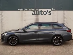 Grijs Gebruikt 2024 Cupra Leon Stationwagen | € 29.900 (Eerlijke prijs)