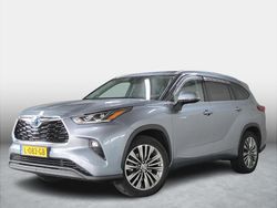 Grijs Gebruikt 2021 Toyota Highlander Executive SUV | € 43.950