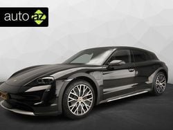 Zwart Gebruikt 2022 Porsche Taycan Cross Turismo SUV | € 53.900 (Super prijs)