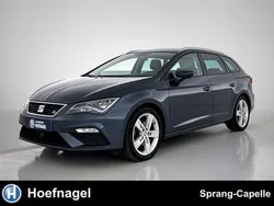 Grijs Gebruikt 2018 Seat Leon ST FR Stationwagen | € 16.995 (Eerlijke prijs)