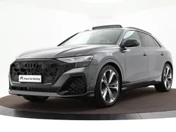 Grijs Nieuw 2025 Audi Q8 Competition SUV | € 122.880 (Duur)
