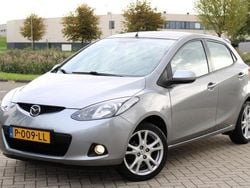 Grijs Gebruikt 2011 Mazda 2 Edition Hatchback | € 5.499 (Eerlijke prijs)