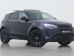 Zwart Gebruikt 2025 Land Rover Range Rover evoque Autobiography | € 73.700