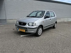 Grijs, metallic lak Gebruikt 2005 Suzuki Alto GLX Hatchback | € 1.795 (Goede deal)