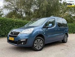 Blauw Gebruikt 2017 Peugeot Partner Active MPV | € 8.885 (Goede deal)