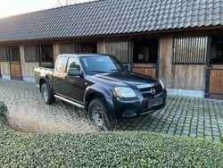 Zwart Gebruikt 2011 Mazda BT-50 Pickup | € 10.750