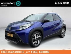 Blauw Gebruikt 2022 Toyota Aygo X Premium SUV | € 19.095