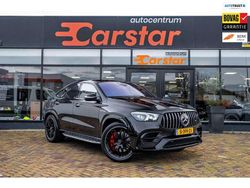 Zwart Gebruikt 2020 Mercedes GLE63 AMG AMG Coupé | € 114.850 (Eerlijke prijs)