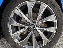 Blauw Gebruikt 2017 Skoda Rapid Drive Hatchback | € 12.445 (Eerlijke prijs)