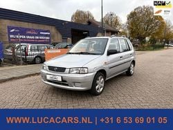 Grijs Gebruikt 1998 Mazda Demio Hatchback | € 895