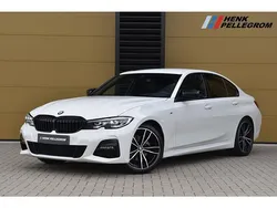 Wit Gebruikt 2020 BMW 320 Executive Sedan | € 27.750 (Iets duurder)
