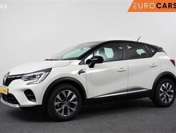 Wit Gebruikt 2021 Renault Captur Experience SUV | € 15.740 (Goede deal)