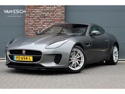 Grijs, metallic lak Gebruikt 2017 Jaguar F-Type Coupé | € 39.500 (Eerlijke prijs)