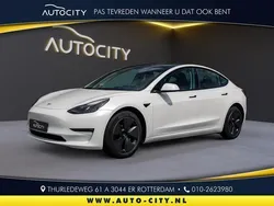 Wit Gebruikt 2022 Tesla Model 3 Long Range Sedan | € 34.950 (Iets duurder)