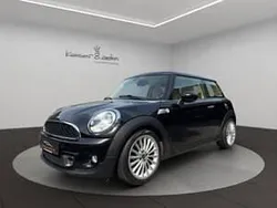 Zwartdiamond black metallic Gebruikt 2012 Mini Cooper S Hatchback | € 23.888