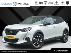 Wit Gebruikt 2021 Peugeot 2008 Premium SUV | € 25.395 (Duur)